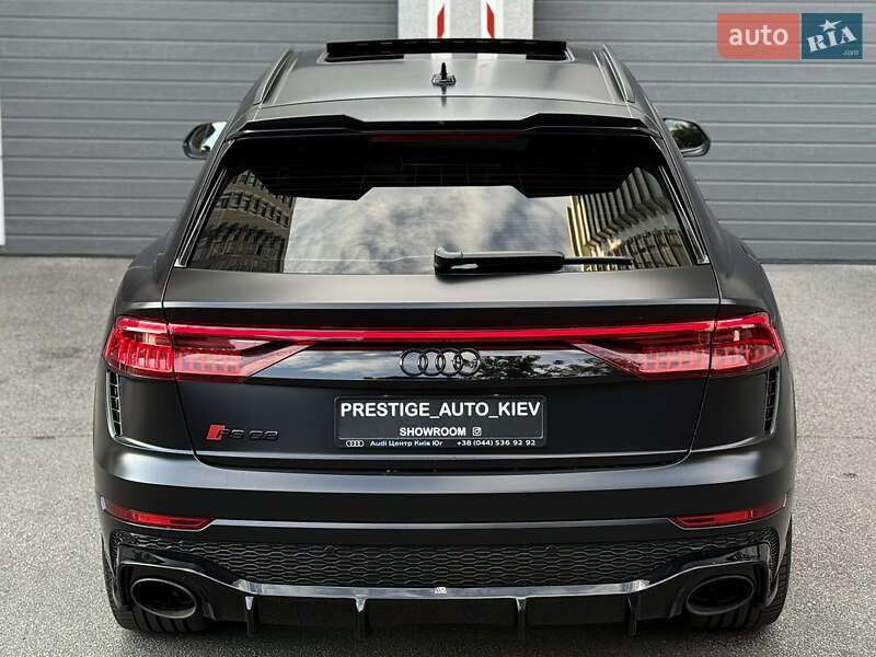 Внедорожник / Кроссовер Audi RS Q8 2020 в Киеве фото 18 Внедорожник / Кроссовер Audi RS Q8 2020 в Киеве