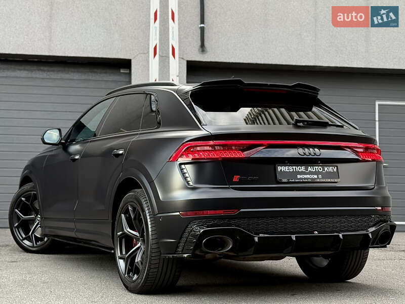 Внедорожник / Кроссовер Audi RS Q8 2020 в Киеве фото 28 Внедорожник / Кроссовер Audi RS Q8 2020 в Киеве