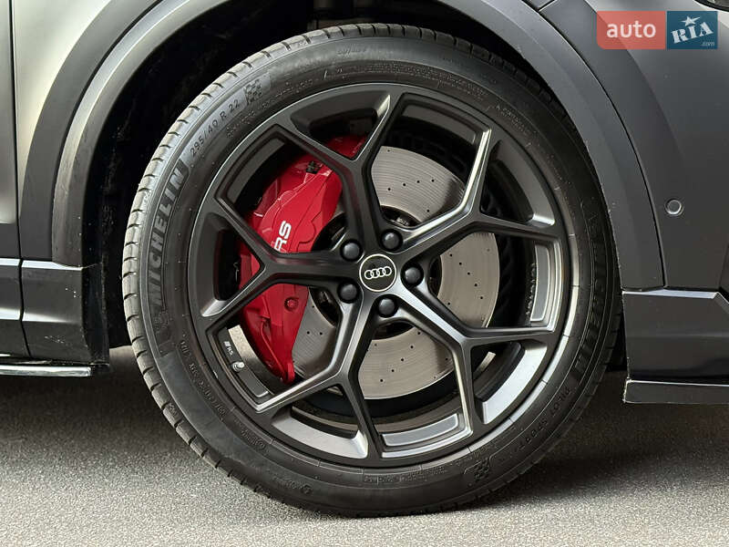 Внедорожник / Кроссовер Audi RS Q8 2020 в Киеве фото 31 Внедорожник / Кроссовер Audi RS Q8 2020 в Киеве
