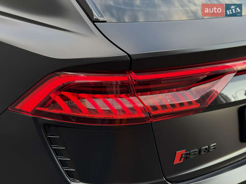 Внедорожник / Кроссовер Audi RS Q8 2020 в Киеве фото 37 Внедорожник / Кроссовер Audi RS Q8 2020 в Киеве