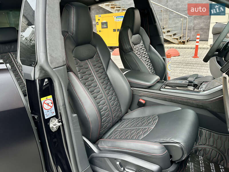 Внедорожник / Кроссовер Audi RS Q8 2020 в Киеве фото 43 Внедорожник / Кроссовер Audi RS Q8 2020 в Киеве