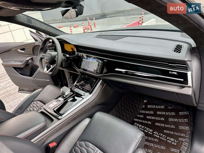Внедорожник / Кроссовер Audi RS Q8 2020 в Киеве фото 45 Внедорожник / Кроссовер Audi RS Q8 2020 в Киеве