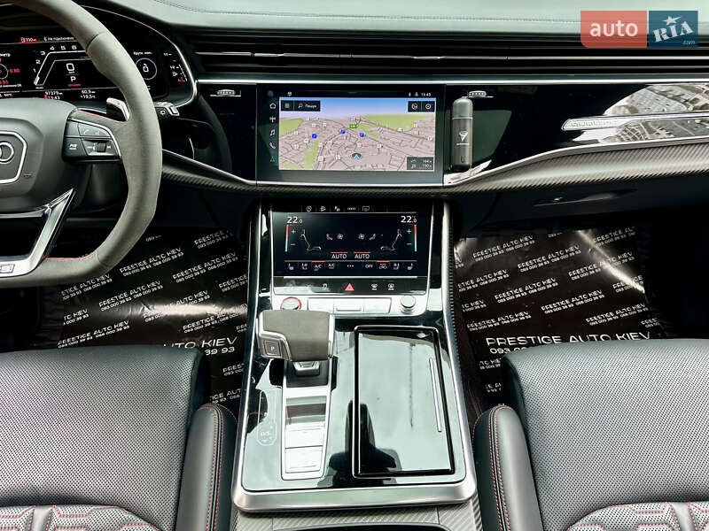 Внедорожник / Кроссовер Audi RS Q8 2020 в Киеве фото 62 Внедорожник / Кроссовер Audi RS Q8 2020 в Киеве
