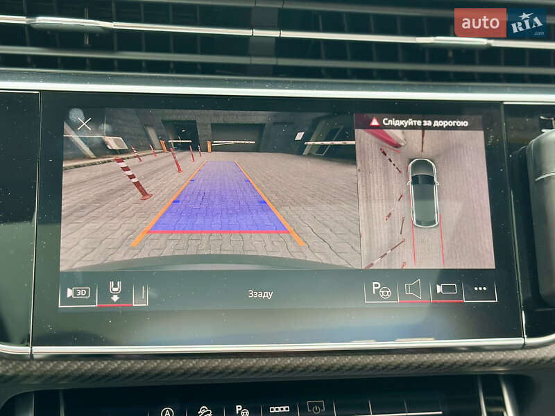 Внедорожник / Кроссовер Audi RS Q8 2020 в Киеве фото 77 Внедорожник / Кроссовер Audi RS Q8 2020 в Киеве