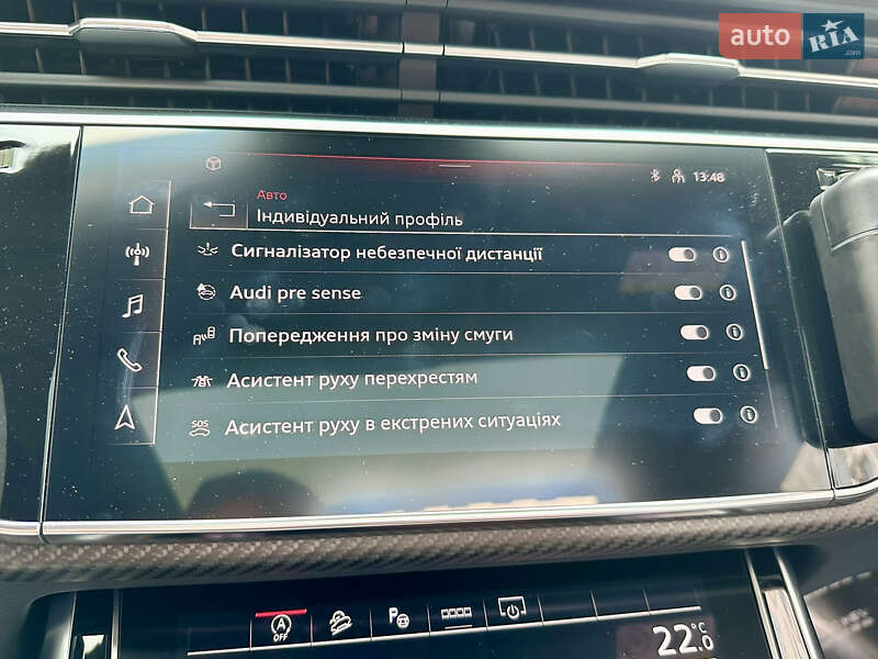 Внедорожник / Кроссовер Audi RS Q8 2020 в Киеве фото 83 Внедорожник / Кроссовер Audi RS Q8 2020 в Киеве