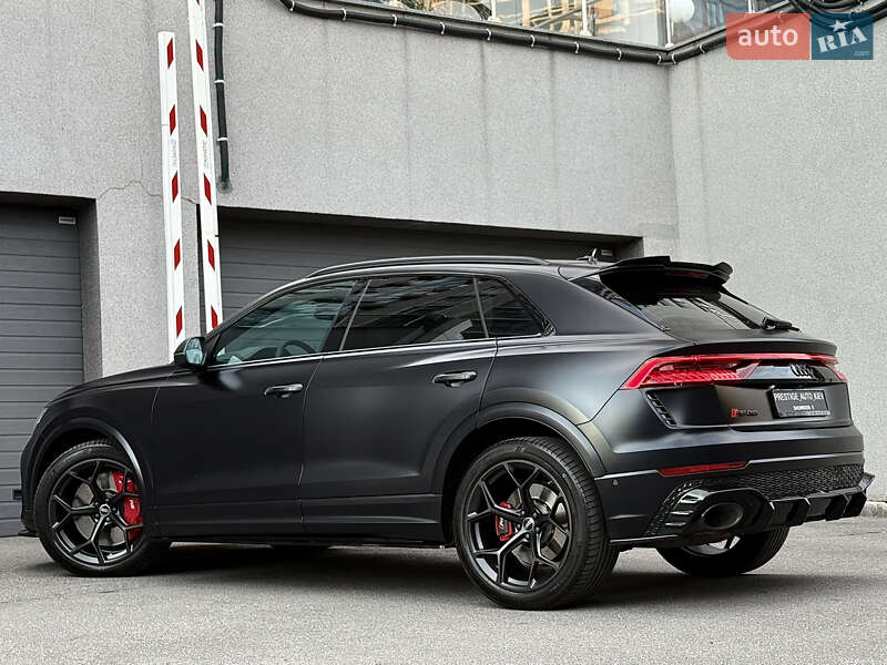 Внедорожник / Кроссовер Audi RS Q8 2020 в Киеве фото 30 Внедорожник / Кроссовер Audi RS Q8 2020 в Киеве