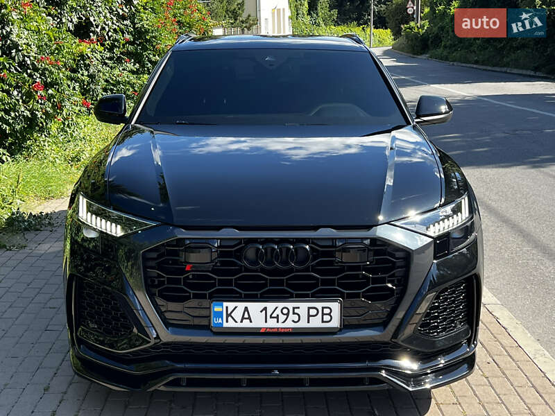 Позашляховик / Кросовер Audi RS Q8 2023 в Києві