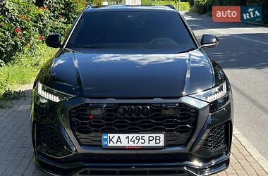 Внедорожник / Кроссовер Audi RS Q8 2023 в  фото 2 Внедорожник / Кроссовер Audi RS Q8 2023 в