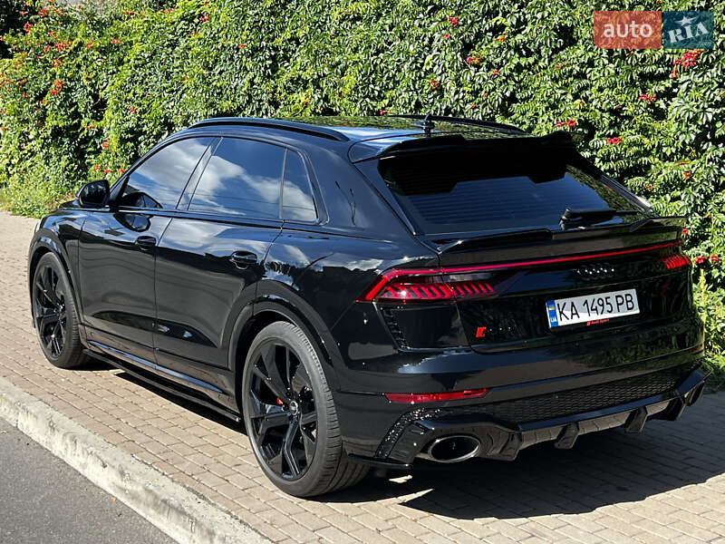 Позашляховик / Кросовер Audi RS Q8 2023 в Києві