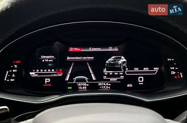 Внедорожник / Кроссовер Audi RS Q8 2023 в  фото 13 Внедорожник / Кроссовер Audi RS Q8 2023 в