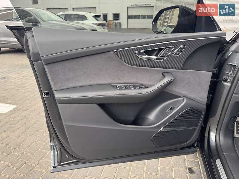 Внедорожник / Кроссовер Audi RS Q8 2025 в Одессе фото 13 Внедорожник / Кроссовер Audi RS Q8 2025 в Одессе