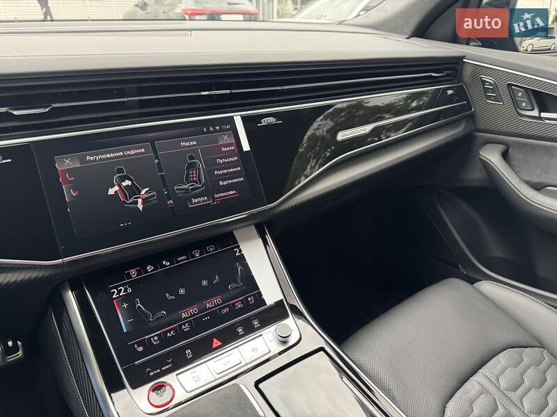 Внедорожник / Кроссовер Audi RS Q8 2025 в Одессе фото 23 Внедорожник / Кроссовер Audi RS Q8 2025 в Одессе