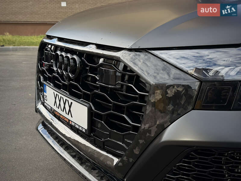 Внедорожник / Кроссовер Audi RS Q8 2021 в Чернигове