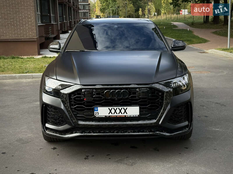 Внедорожник / Кроссовер Audi RS Q8 2021 в Чернигове