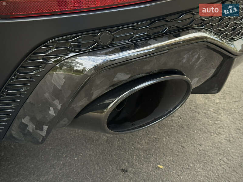 Внедорожник / Кроссовер Audi RS Q8 2021 в Чернигове