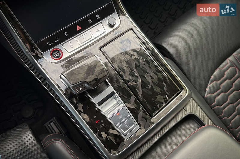 Внедорожник / Кроссовер Audi RS Q8 2021 в Чернигове