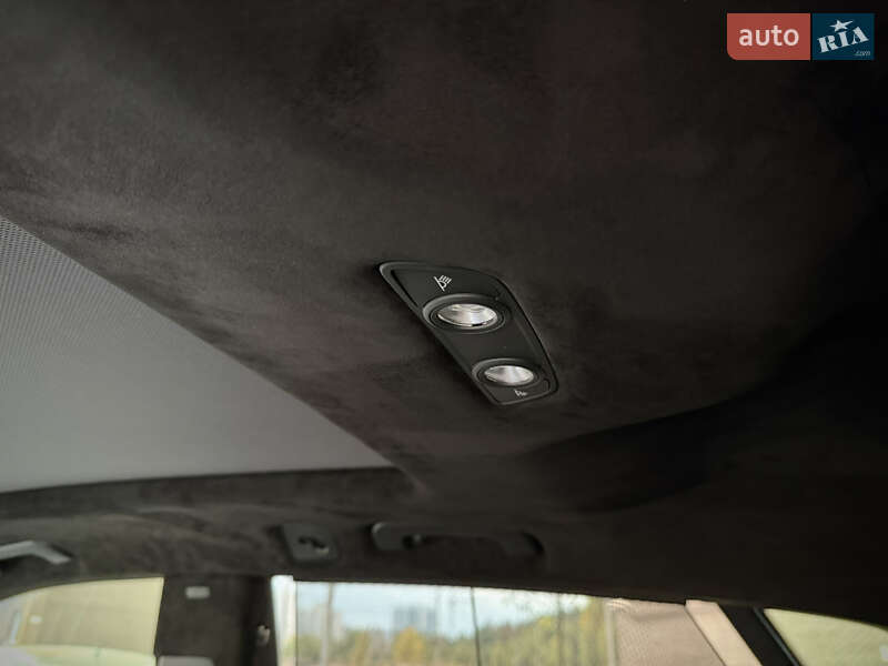 Внедорожник / Кроссовер Audi RS Q8 2021 в Чернигове