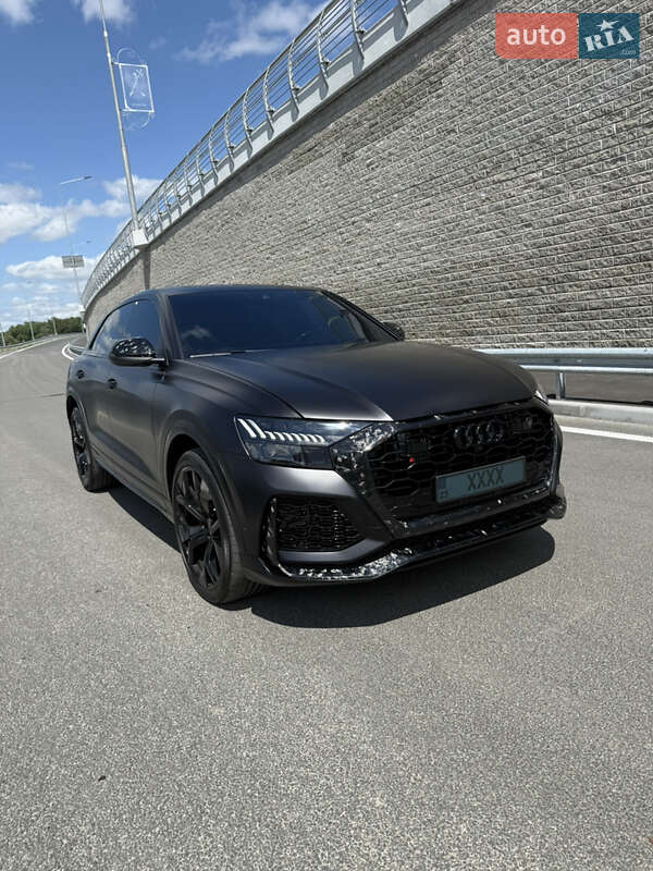 Внедорожник / Кроссовер Audi RS Q8 2021 в Чернигове
