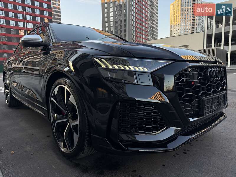 Audi RS Q8 2023 Audi RS Q8 2023