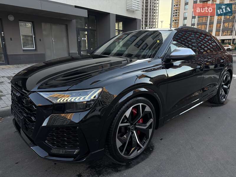 Позашляховик / Кросовер Audi RS Q8 2023 в Києві