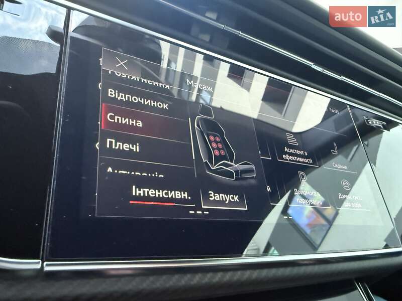 Позашляховик / Кросовер Audi RS Q8 2023 в Києві
