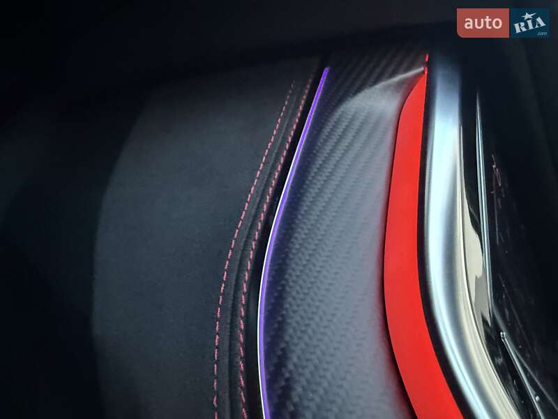 Позашляховик / Кросовер Audi RS Q8 2023 в Києві