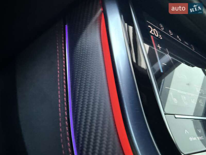 Позашляховик / Кросовер Audi RS Q8 2023 в Києві