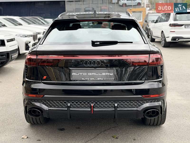 Внедорожник / Кроссовер Audi RS Q8 2025 в Киеве фото 3 Внедорожник / Кроссовер Audi RS Q8 2025 в Киеве