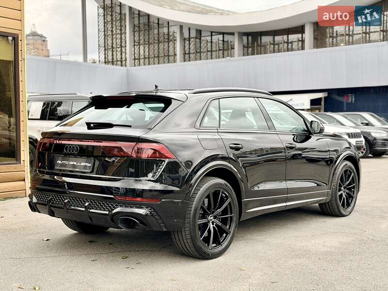 Внедорожник / Кроссовер Audi RS Q8 2025 в Киеве фото 7 Внедорожник / Кроссовер Audi RS Q8 2025 в Киеве
