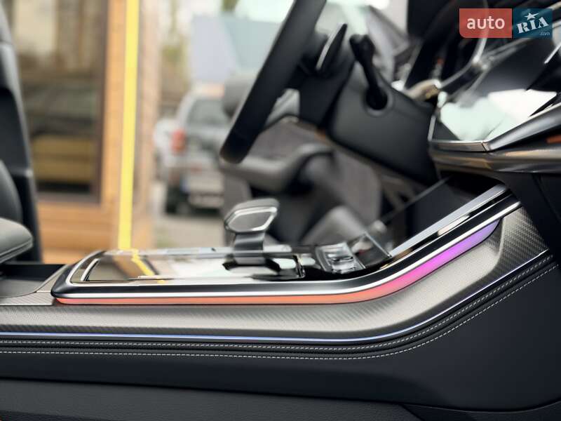 Внедорожник / Кроссовер Audi RS Q8 2025 в Киеве фото 20 Внедорожник / Кроссовер Audi RS Q8 2025 в Киеве