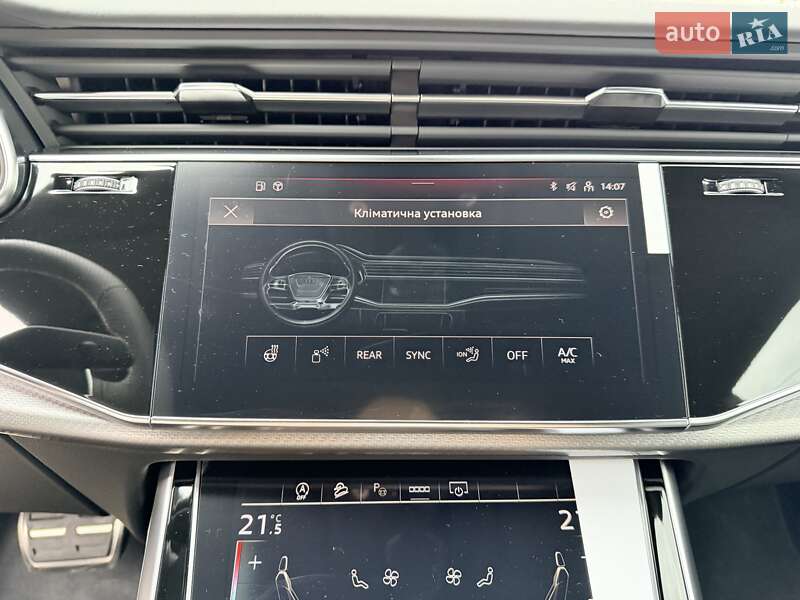 Внедорожник / Кроссовер Audi RS Q8 2025 в Киеве фото 34 Внедорожник / Кроссовер Audi RS Q8 2025 в Киеве