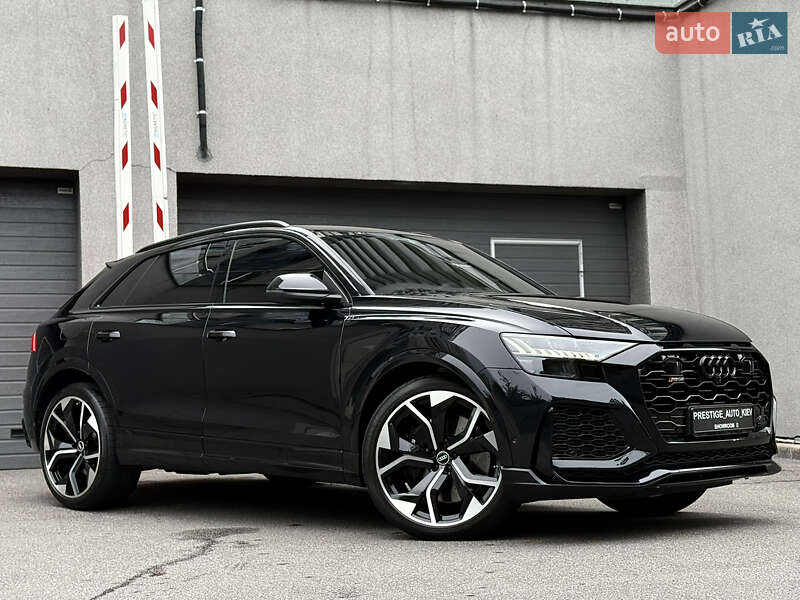 Внедорожник / Кроссовер Audi RS Q8 2020 в Киеве фото 4 Внедорожник / Кроссовер Audi RS Q8 2020 в Киеве