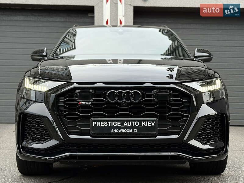 Внедорожник / Кроссовер Audi RS Q8 2020 в Киеве фото 6 Внедорожник / Кроссовер Audi RS Q8 2020 в Киеве