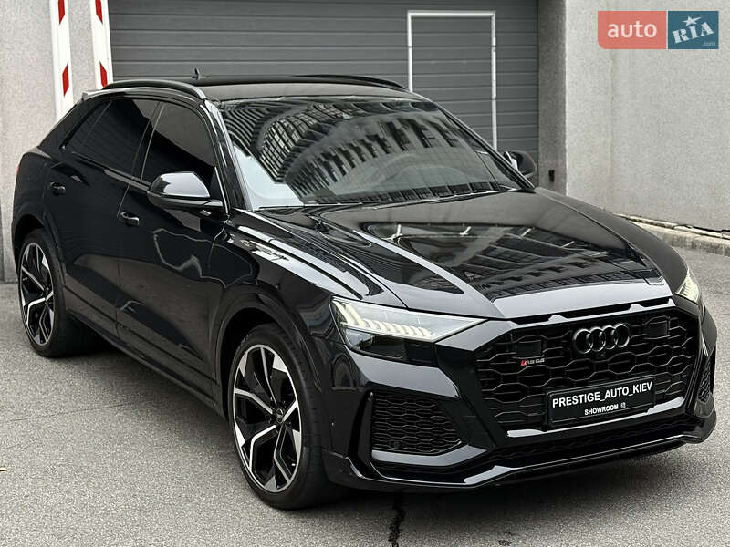 Внедорожник / Кроссовер Audi RS Q8 2020 в Киеве фото 8 Внедорожник / Кроссовер Audi RS Q8 2020 в Киеве