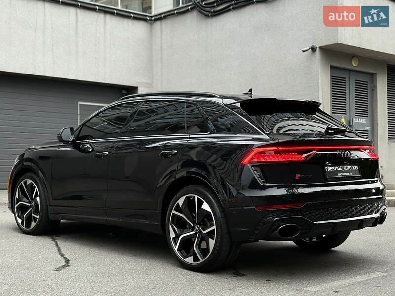 Внедорожник / Кроссовер Audi RS Q8 2020 в Киеве фото 25 Внедорожник / Кроссовер Audi RS Q8 2020 в Киеве