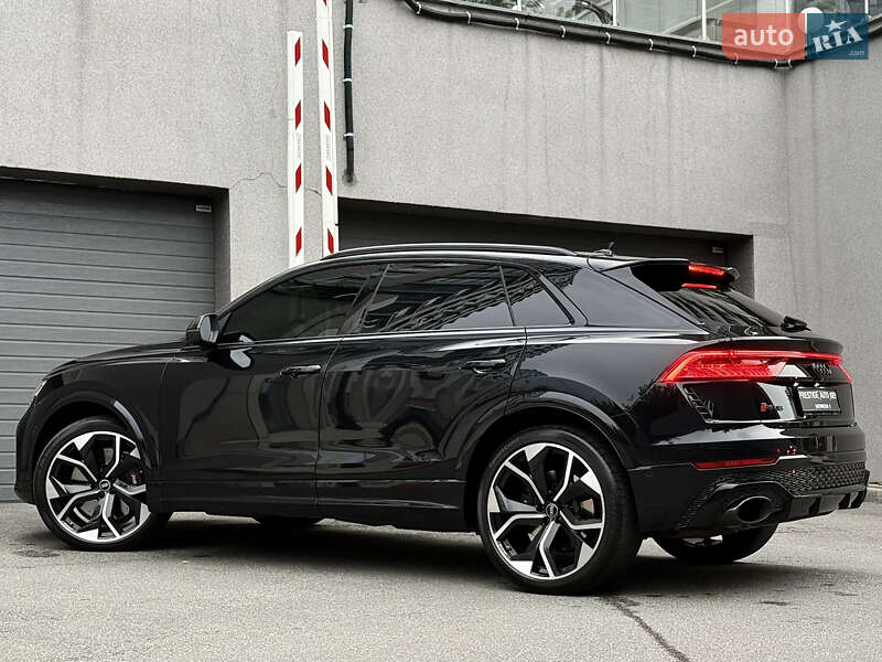 Внедорожник / Кроссовер Audi RS Q8 2020 в Киеве фото 32 Внедорожник / Кроссовер Audi RS Q8 2020 в Киеве