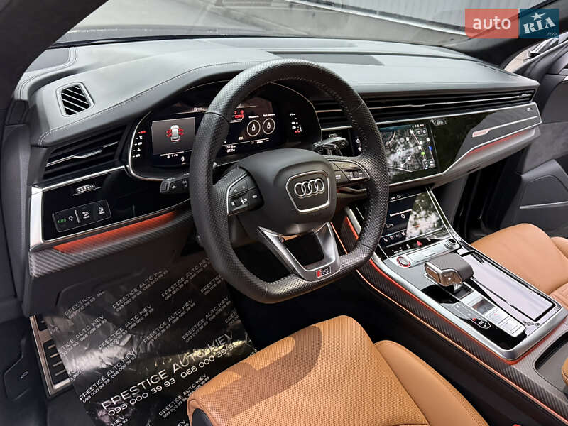 Внедорожник / Кроссовер Audi RS Q8 2020 в Киеве фото 45 Внедорожник / Кроссовер Audi RS Q8 2020 в Киеве