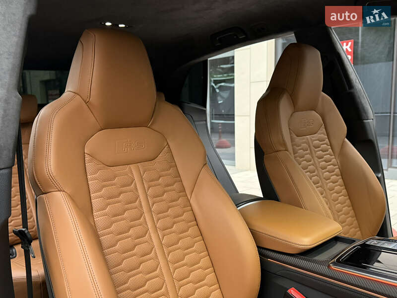 Внедорожник / Кроссовер Audi RS Q8 2020 в Киеве фото 49 Внедорожник / Кроссовер Audi RS Q8 2020 в Киеве
