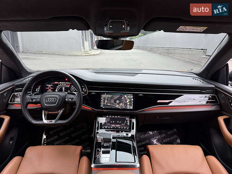 Внедорожник / Кроссовер Audi RS Q8 2020 в Киеве фото 65 Внедорожник / Кроссовер Audi RS Q8 2020 в Киеве