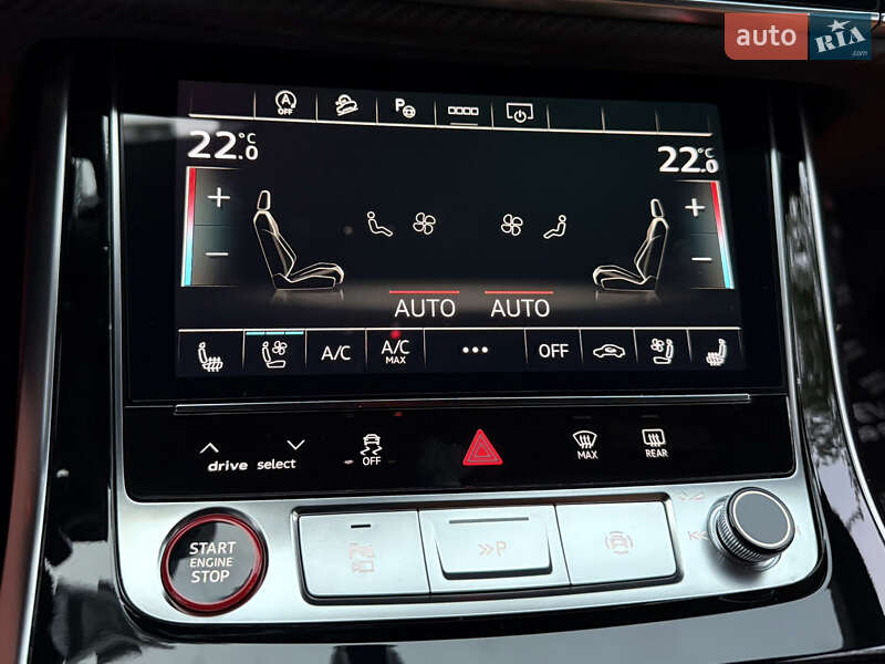 Внедорожник / Кроссовер Audi RS Q8 2020 в Киеве фото 80 Внедорожник / Кроссовер Audi RS Q8 2020 в Киеве