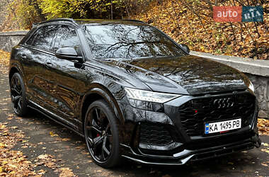 Позашляховик / Кросовер Audi RS Q8 2023 в Києві
