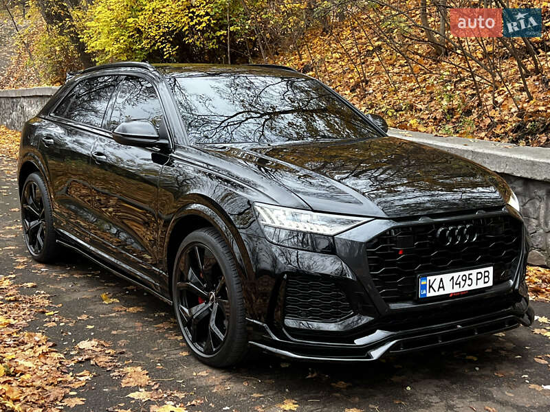 Audi RS Q8 2023 Audi RS Q8 2023