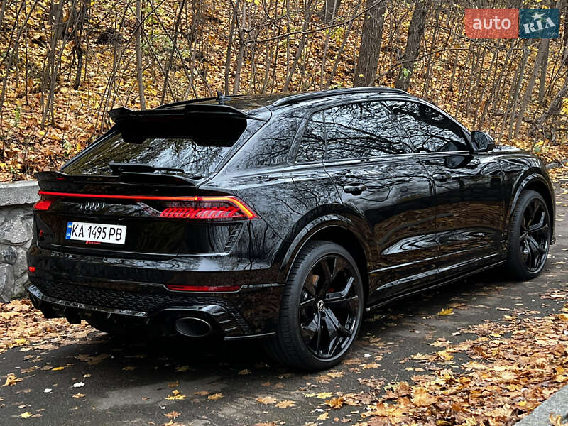 Внедорожник / Кроссовер Audi RS Q8 2023 в Киеве фото 5 Внедорожник / Кроссовер Audi RS Q8 2023 в Киеве