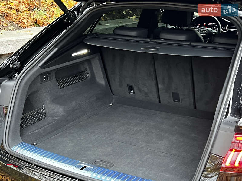 Внедорожник / Кроссовер Audi RS Q8 2023 в Киеве фото 27 Внедорожник / Кроссовер Audi RS Q8 2023 в Киеве