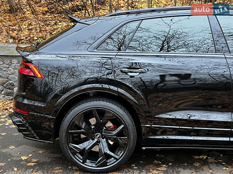 Внедорожник / Кроссовер Audi RS Q8 2023 в Киеве фото 30 Внедорожник / Кроссовер Audi RS Q8 2023 в Киеве