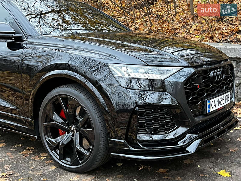 Внедорожник / Кроссовер Audi RS Q8 2023 в Киеве фото 32 Внедорожник / Кроссовер Audi RS Q8 2023 в Киеве