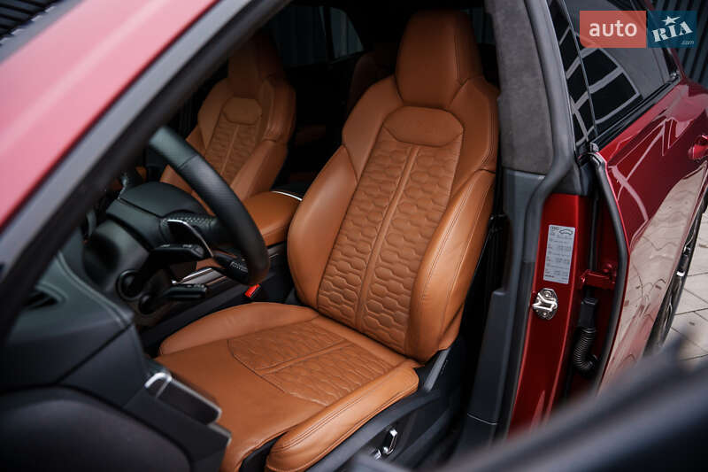 Внедорожник / Кроссовер Audi RS Q8 2020 в Киеве