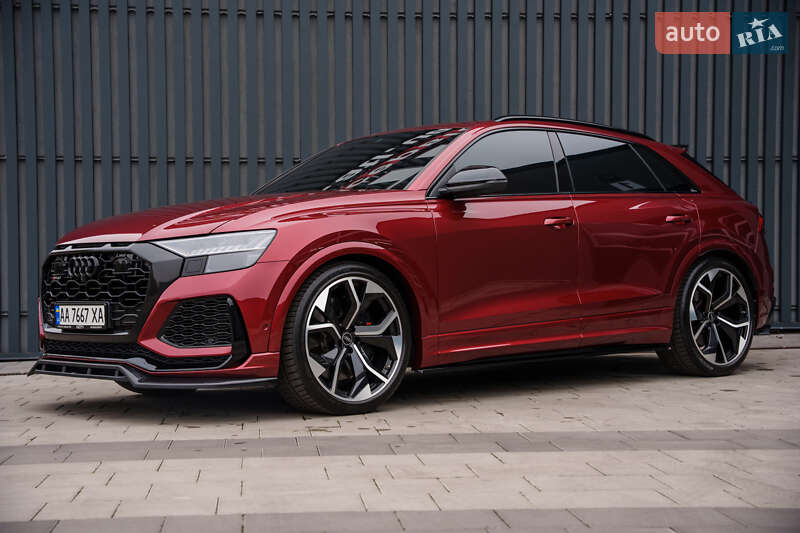 Внедорожник / Кроссовер Audi RS Q8 2020 в Киеве