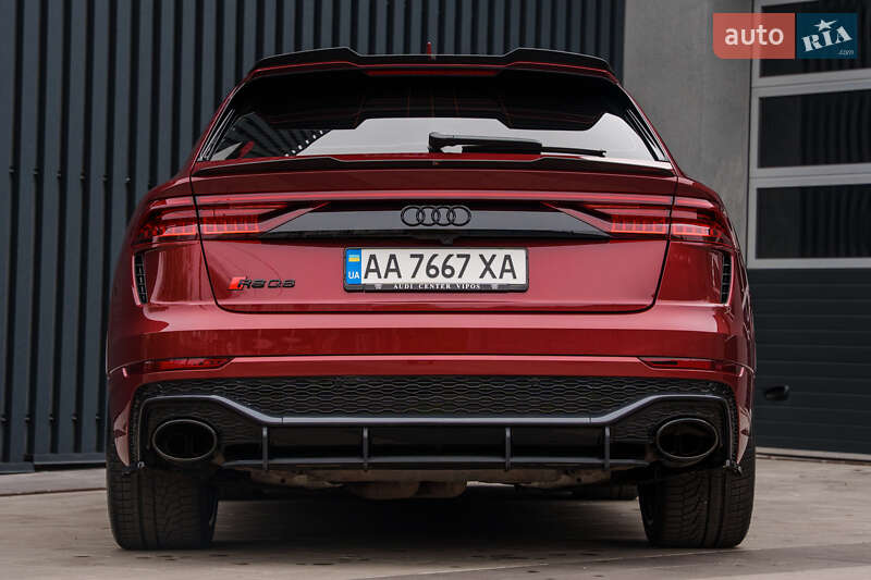 Внедорожник / Кроссовер Audi RS Q8 2020 в Киеве