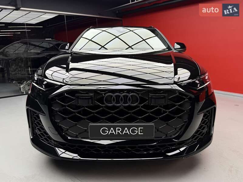 Внедорожник / Кроссовер Audi RS Q8 2025 в Киеве фото 3 Внедорожник / Кроссовер Audi RS Q8 2025 в Киеве